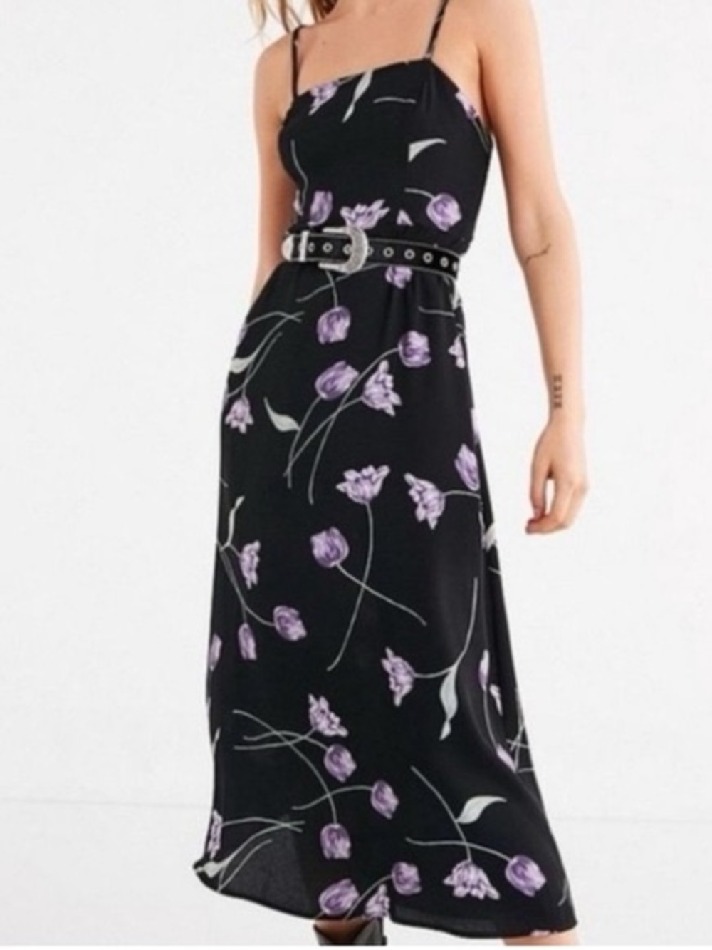 Urban Outfitters Tulip Dress
